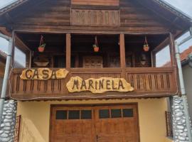 Casa Marinela, hotel a Haţeg