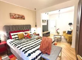 Luxury apartment in the heart of Sofia