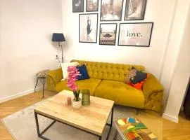 Luxury apartment in the heart of Sofia