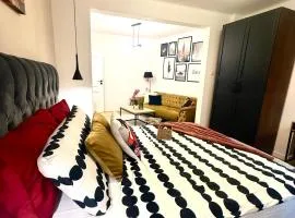 Luxury apartment in the heart of Sofia