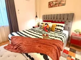 Luxury apartment in the heart of Sofia