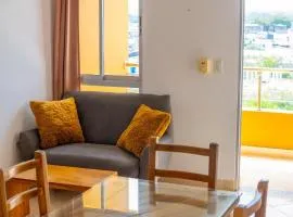 Apartamento amoblado