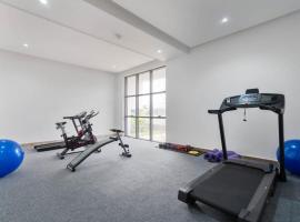 Shortlet By Loveline, hotel en Ibadán