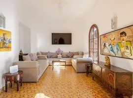 DARNA Tangier Classic Home Steps to Kasbah