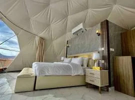 Rum Royal Dunes Camp & tour
