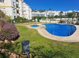 Apartamento en la playa