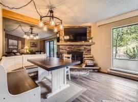 Beaver Run, King Studio, Ground Floor, Dog Friendly, ξενοδοχείο σε Breckenridge