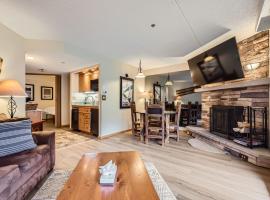 Beaver Run Resort 4228 - Dog Friendly, feriehus i Breckenridge