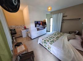 Águia Serra do cipó-Fiote, hotel in Serra do Cipo