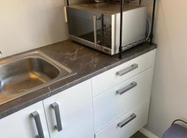 Ngamotu Gem, Privatzimmer in New Plymouth