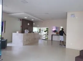 Seu refúgio em Caldas Novas