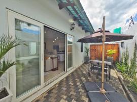 The Emerald Apartments Ibex Meanwood, hotel v destinaci Lusaka