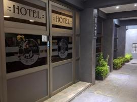 Hotel las Dunas, hotel di Iquique