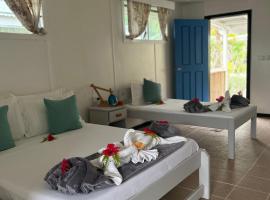 Garden Reef Bungalows，位于Espiritu Santo的低价酒店