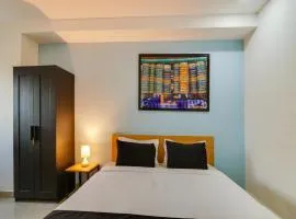 Super Townhouse QUALIA PRIME HOTEL NEAR NEXUS MALL