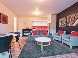 Lantern 11 - Balcony，位于斯瑞德伯的酒店