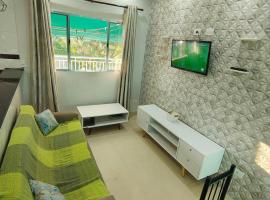 Apartamento charmoso, hotel v destinaci Pirassununga