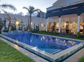 Villa privé Tetouan avec piscine