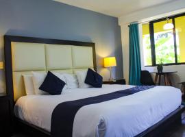 Jardines de Luz, hotel in San Cristóbal de Las Casas