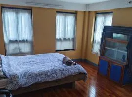 Pottery homestay