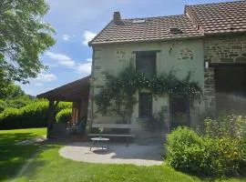Holiday Home in Pionsat near Volcano Park