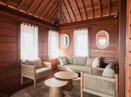 Villa Hestia, hotel u gradu Memboro