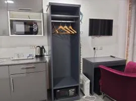 Cosy Nottingham Apartment - 1 Bedroom