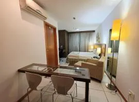 Hotel no Centro de Brasília, Nobile - Flat particular
