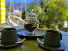 Kaz Payanké Maison créole au cœur de Cilaos