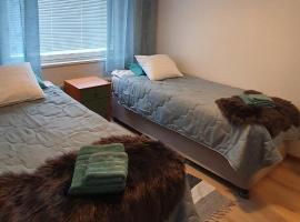 Arctic way, hotel en Sodankylä