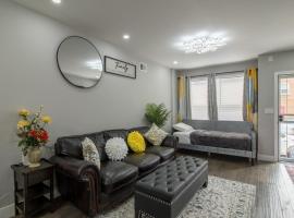 Home in Philadelphia Stadium nearby, hotel in Philadelphia