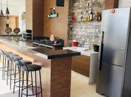 Sobrado espaçoso e aconchegante proximo ao centro