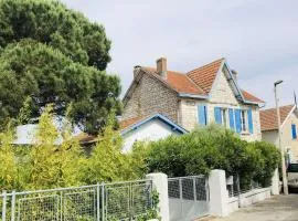 Villa typique oléronaise près de la plage pour 10 personnes - Animaux admis - FR-1-246A-358
