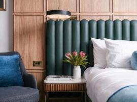 Powerhouse Hotel Tamworth by Rydges, hotel v destinaci Tamworth