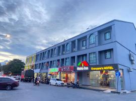 Metroinn Hotel, hotel v destinaci Arau