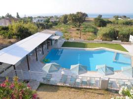 Andy's Gardens, holiday rental in Gerani Chanion