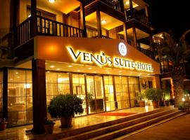 Venus Suite Hotel, hotel Pamukkaléban