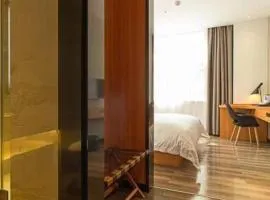 Borrman Hotel Jingzhou Jiangjin West Road Wanda Plaza Fantawild