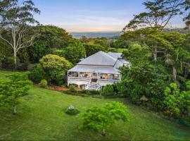 Mitta Glen Guesthouse, hotel v destinaci Flaxton