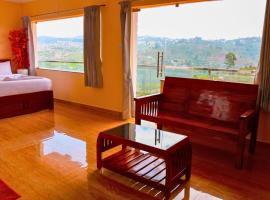 Kodai Elliott, hotel v destinaci Kodaikānāl