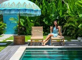 Luxury 2BR Tropical Villa in Jimbaran, Bali