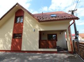 Villa Lienka, cottage in Bešeňová