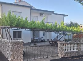 Apartments Jamice、ノヴィ・ヴィノドロスキーのホテル