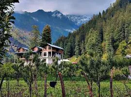 Evergreen homestay iin
