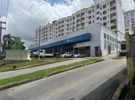 APARTAMENTO 3 habitaciones y piscina a solo 15 minutos del aeropuerto