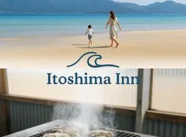 Itoshima inn 海 山 川が目の前でベッド8台 4LDK 一棟貸し