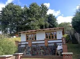 Hermosa Cabaña en San Pedro Atlapulco