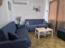 Aegean Blue