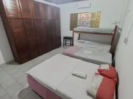 Gama Pousada Apart Hotel Econômico Santarém