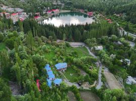 Dream Nest Resorts - Kachura, hotel in Skardu